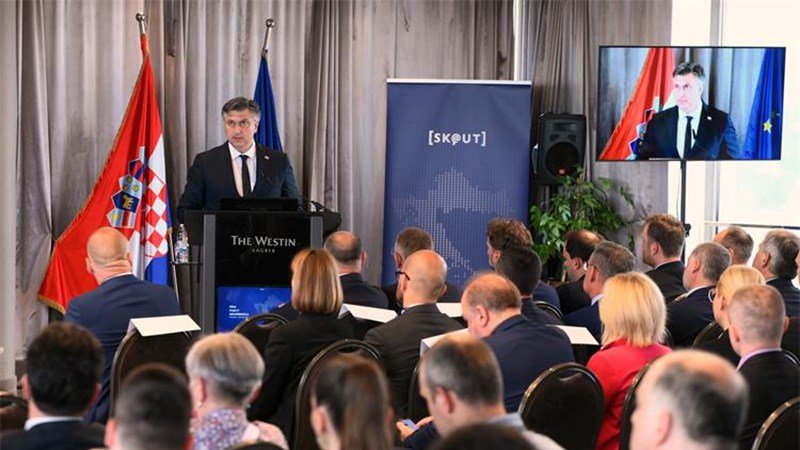 Nezamjenjiva uloga države u osiguravaju otpornosti na prijetnje, jer kibernetički prostor je i prostor poslovanja